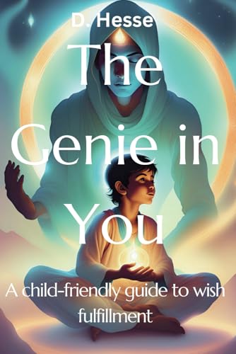 The Genie in You: A child-friendly guide to wish fulfillment