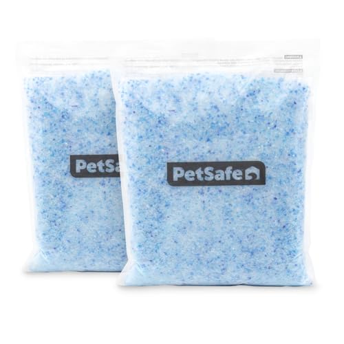 PetSafe ScoopFree Premium Crystal Cat Litter...