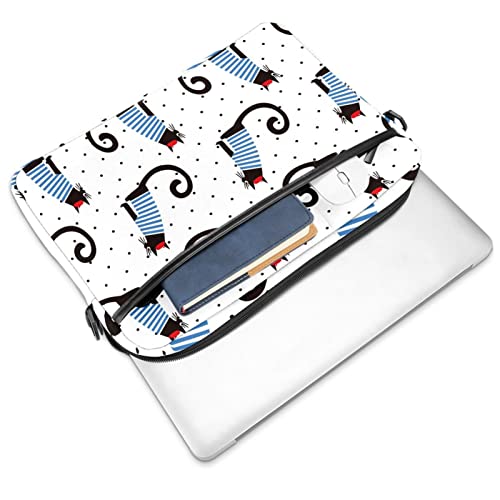 Maletín protector de tablet contra arañazos con diseño original de gatitos 2