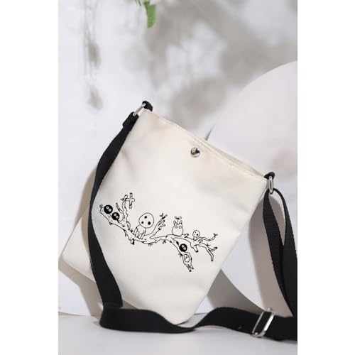 MAOFAED Japanese Anime Crossbody Bag, Anime Lover Gift, Anime Theme Shoulder Bag for Fans4