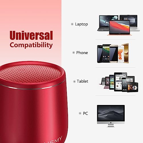 INSMY INSMY C17-MAX Small Bluetooth Speaker の商品画像 7