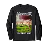 Megadeth - Youthanasia Long Sleeve T-Shirt