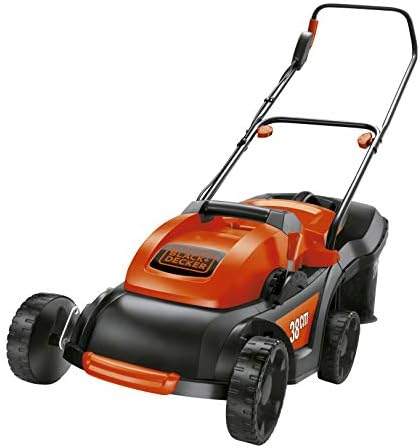 BLACK+DECKER Cortador de Grama, Elétrico, com Indução, Para Corta...