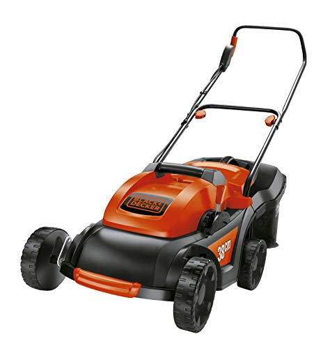 BLACK+DECKER Cortador de Grama, Elétrico, com Indução, Para Corta...