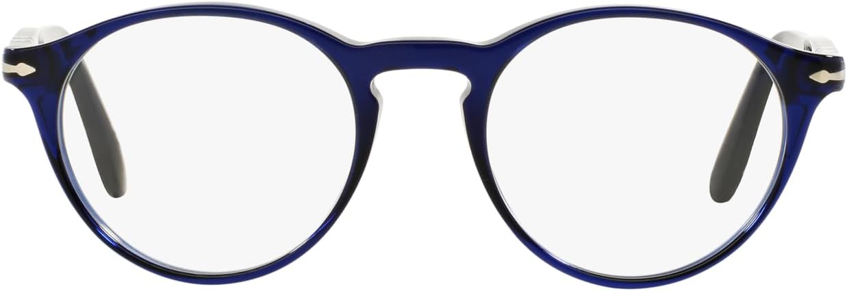 PersolPo3092v Round Prescription Eyewear Frames