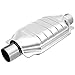 MagnaFlow 93535 Universal Catalytic Converter (Non CARB Compliant)