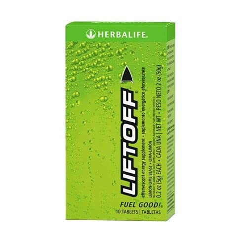 Liftoff, Lemon-Lime Blast