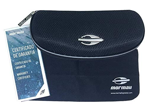 Óculos de Grau Mormaii Banks Flexxxa Azul M6046K2655 Tam.55