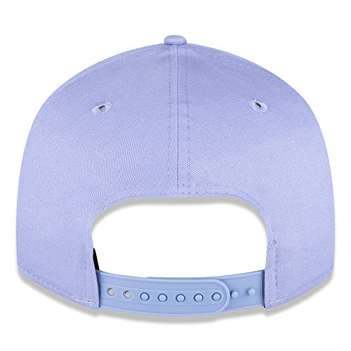 BONE 9FORTY A-FRAME CORE CANDYS ABA CURVA SNAPBACK ROXO New Era