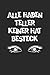 Alle Haben Teller Keiner Hat Besteck: Drogen Notizbuch / Tagebuch / Heft mit Punkteraster Seiten. Notizheft mit Dot Grid, Journal, Planer für Termine oder To-Do-Liste.
