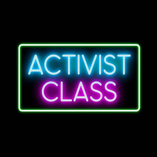 Activist Class cover art