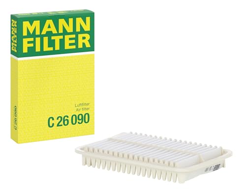 MANN-FILTER C 26 090 Filtre à air - pour Véhicule de tourisme + utilitaires