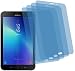 Produktbild 4ProTec I 4X ANTIREFLEX matt Schutzfolie für Samsung Galaxy Tab Active2 SM-T395 Displayschutzfolie Bildschirmschutzfolie Schutzhülle Displayschutz Displayfolie Folie