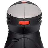 Lijadora Rotorbital Daewoo Motor 480 W, Velocidad de 14,000 RPM, Color Negro con Gris, Modelo DAOS480