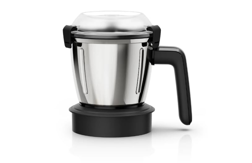 BMS Stainless Steel Dry/Middle Grinding Jar (1000 ML) Compatible With BOSCH MIXER GRINDER Model MG6414A1KI | MG8725A1KI | MG8724A1KI | MG6415A1KI | MP8515A1KI-image-41