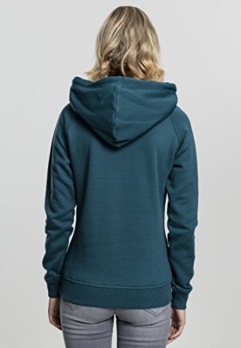 Urban Classics - Jacke Raglan High Neck Hoody