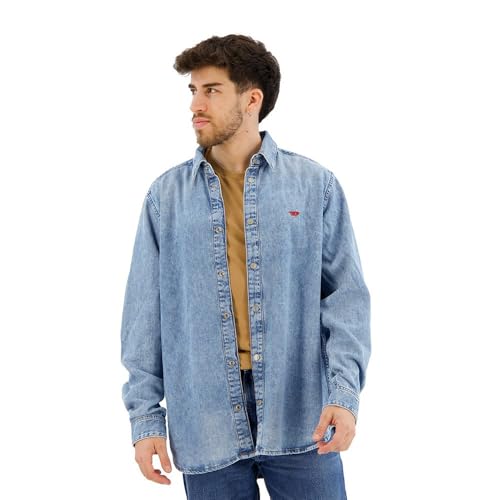 Chemise Diesel D-Simply stylée pour vos sorties et soirées