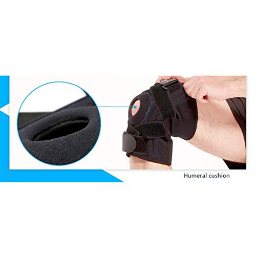 Genouillère de soutien articulaire pour calmer l'arthrite et les entorses - 5