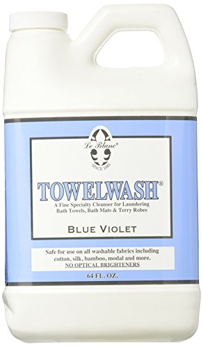 Le Blanc® Blue Violet Towelwash® - 64 FL. OZ., One Pack