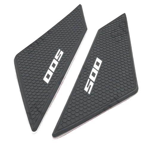 Accessoires moto indispensables pour stabiliser les genoux sur CB500F - 5