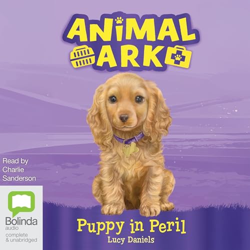 Puppy in Peril by Lucy Daniels episode artwork