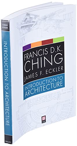 Introduction to Architecture 1118142063 Book Cover