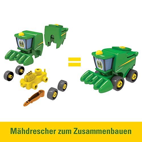 John Deere 47210 Tractor Toy #TOP1