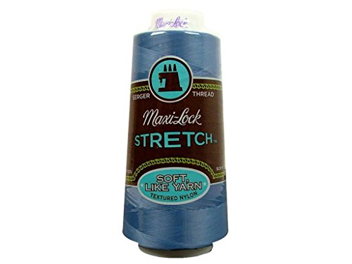 American & Efird AME54.32193 Maxi Lock Stretch Chicory miniatura 1