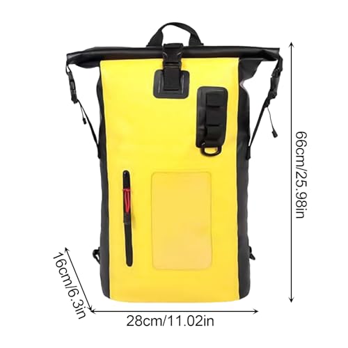 Sac imperméable pour activités nautiques protégeant vos affaires de l'eau - 5