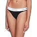 Produktbild Calvin Klein Damen String Tanga, Schwarz , XXL