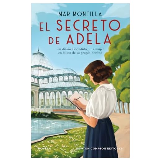 El secreto de Adela. Una historia de amor prohibido en el Madrid de la Guerra Civil. La nueva voz de la novela histórica española. (NC Historias inolvidables)
