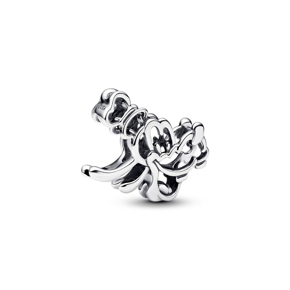 Disney Goofy sterling silver charm