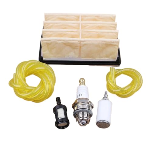 Kit bougie et filtre à carburant pour l'entretien hivernal des tronçonneuses 272 394