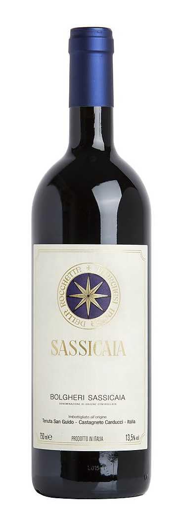 Tenuta San Guido Sassicaia 2020