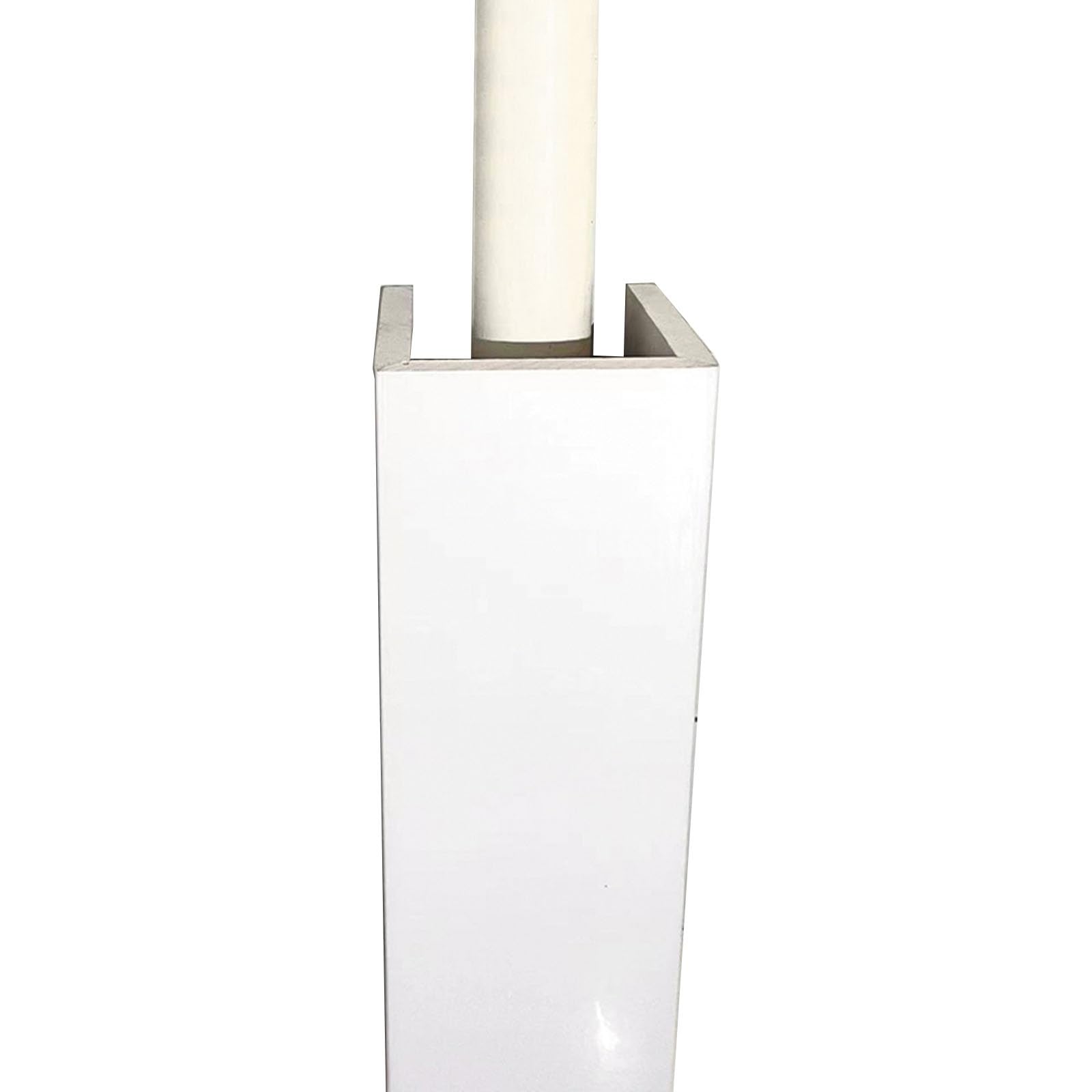 Tappi Per Tubi PVC - 2 Pezzi Per Copertura Tubi Di Scarico E Ventilazione - Foto 9