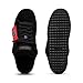 PUMA Men's BMW MMS Suede XL Sneakers Black/Pop Red, 13