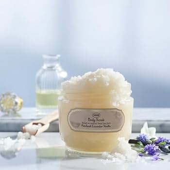 Amazon.co.jp: SABON(サボン) ボディスクラブ 320g パチュリ