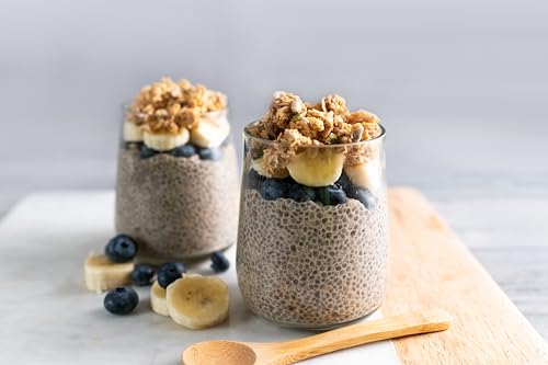 Image of Bob's Red Mill Organic Chia Seeds, 12oz (5 Count)