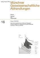 Les communaute´s de mammife`res du Pale´oge`ne (Eoce`ne supe´rieur et Oligoce`ne) d'Europe occidentale: Structures, milieux et e´volution (Mu¨nchner geowissenschaftliche Abhandlungen) (French Edition) 392387135X Book Cover