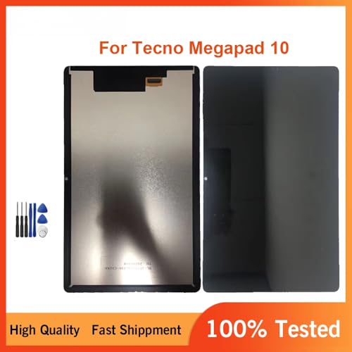 Écran pour Tecno Megapad 10 YOOOKOOO Remplacement LCD Vitre Tactile - 2