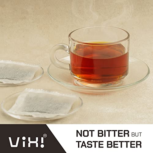Image of VIXI Oolong Tea Bags, 150 Counts, Vietnam's Mountain Tea, Caffeinated, Bold and Balanced Flavored, Sugar Free, Tagless, 100% Natural, Oolong Tee for Hot and Cold Brew