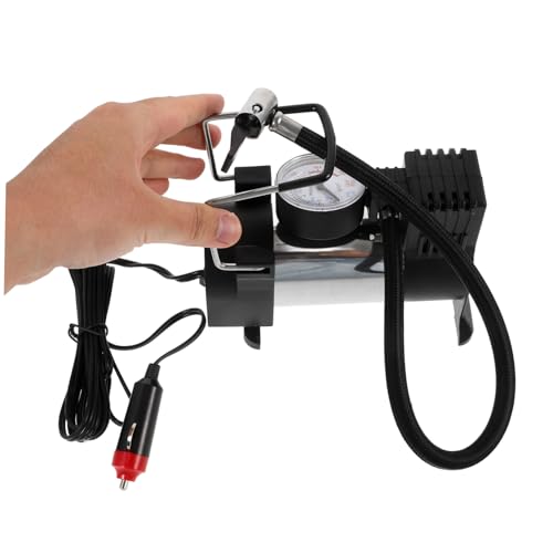 Compresseur d'air portable 140 Psi multifonction contre sous-gonflage - 8