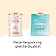 Collagen Pulver [2x 400g] | Premium Kollagen Hydrolysat | Peptide Typ 1, 2 & 3 | Hochdosiert Kollagenpulver mit Hyaluronsäure und Elastin | Geschmacksneutral | in Deutschland hergestellt | Alpha Foods