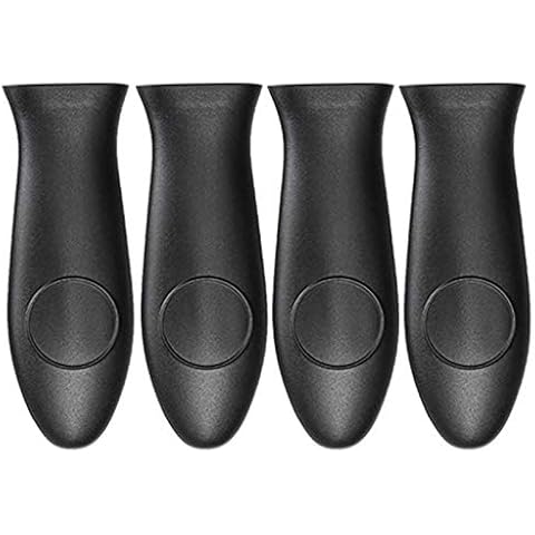 WAAYANG Silicone Heat Resistant Handle Covers Cover