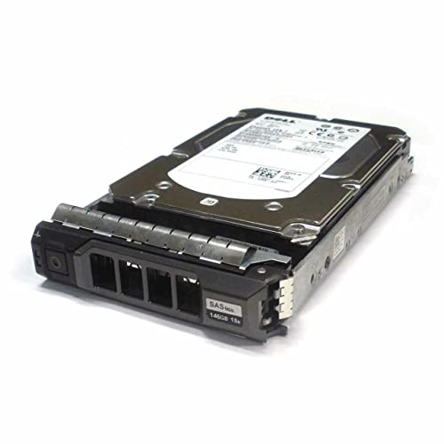 Dell TN937 146 Go interne résolvez les pannes de stockage de votre serveur réseau