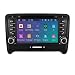 Produktbild hizpo Autoradio GPS Navigation Passend für Audi TT 2006 2007 2008 2009 2010 2011 2012 2013 Unterstützt Bluetooth Freisprech-DVD-Player RDS USB Lenkradsteuerung 4G WiFi Wallpaper EQ