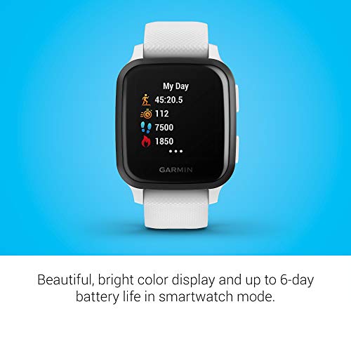 Garmin Venu Sq Music, GPS Smartwatch with Bright Touchscreen Display, Features Music and Up To 6 Days of Battery Life… - Image 7