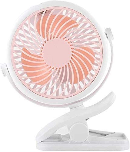 Mini climatiseur RJJ pour stopper la chaleur au bureau grâce au petit ventilateur rechargeable