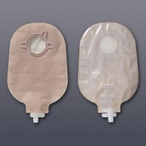 HOLLISTERPouch Urostomy Drain Two-Piece 13/4 Flange (#18402, Sold Per Box) by New Image