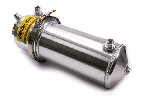 Peterson Fluid Systems 08-0023 Dry Sump Tank Male Fitting 1.5 Gal-12an
